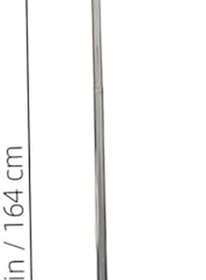 مجموعة نظام سلم تلسكوبي قابل للسحب مع خطاطيف للوصول إلى العلية في المنازل والجراجات - Image 3