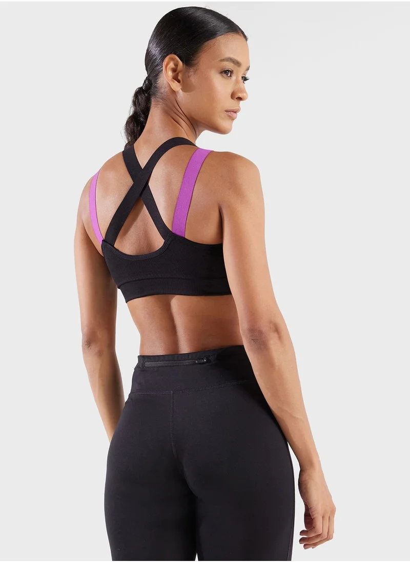 فورورد Criss Cross Strap Detail Sports Bra