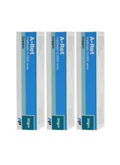 A Ret Tretinoin Cream 30g 3PCS