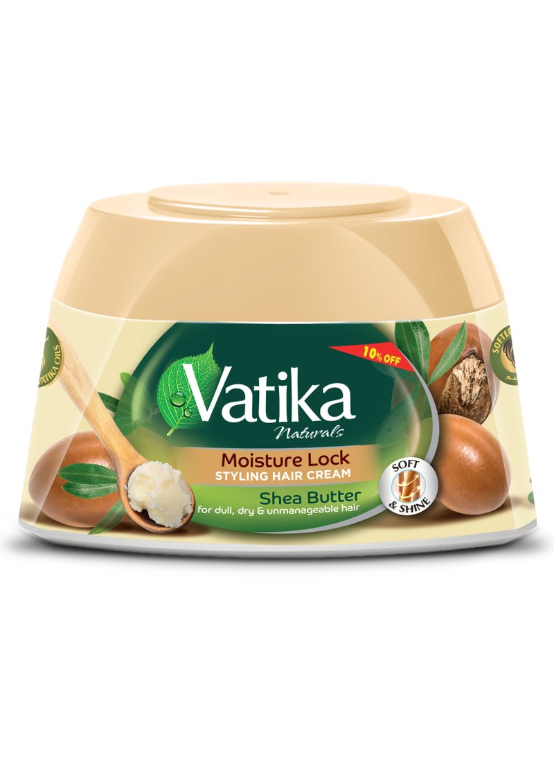 VATIKA Hair Cream Shea Butter 125 ML (10% off) 