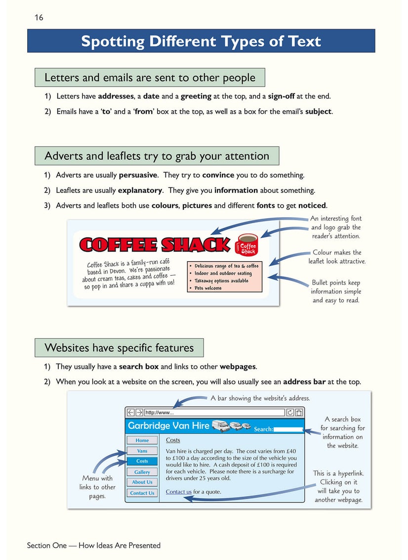 null - Functional Skills English: Edexcel Level 2 - Study & Test Practice - Image 1