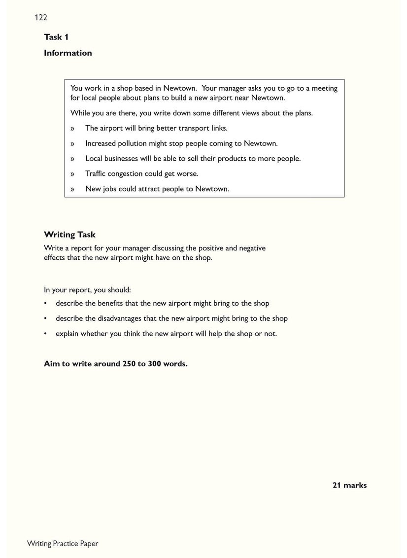 null - Functional Skills English: Edexcel Level 2 - Study & Test Practice - Image 1