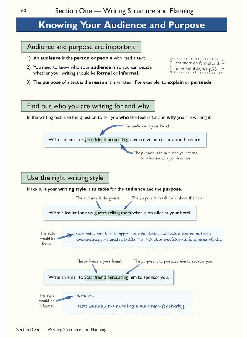 null - Functional Skills English: Edexcel Level 2 - Study & Test Practice - Image 1