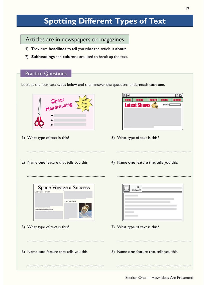 null - Functional Skills English: Edexcel Level 2 - Study & Test Practice - Image 1