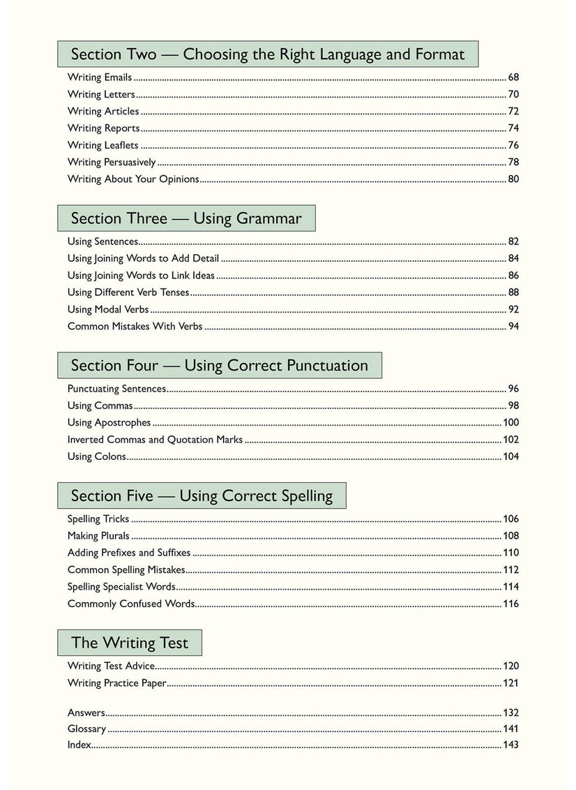 null - Functional Skills English: Edexcel Level 2 - Study & Test Practice - Image 1