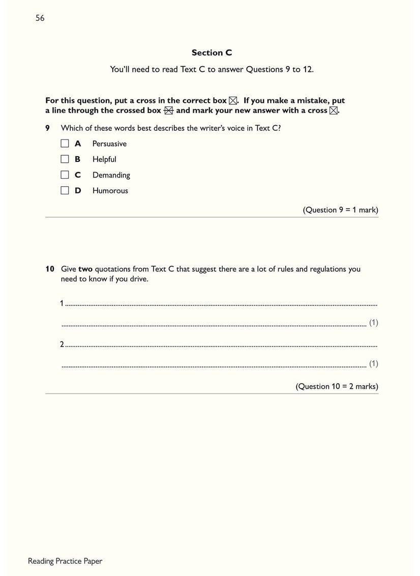 null - Functional Skills English: Edexcel Level 2 - Study & Test Practice - Image 1
