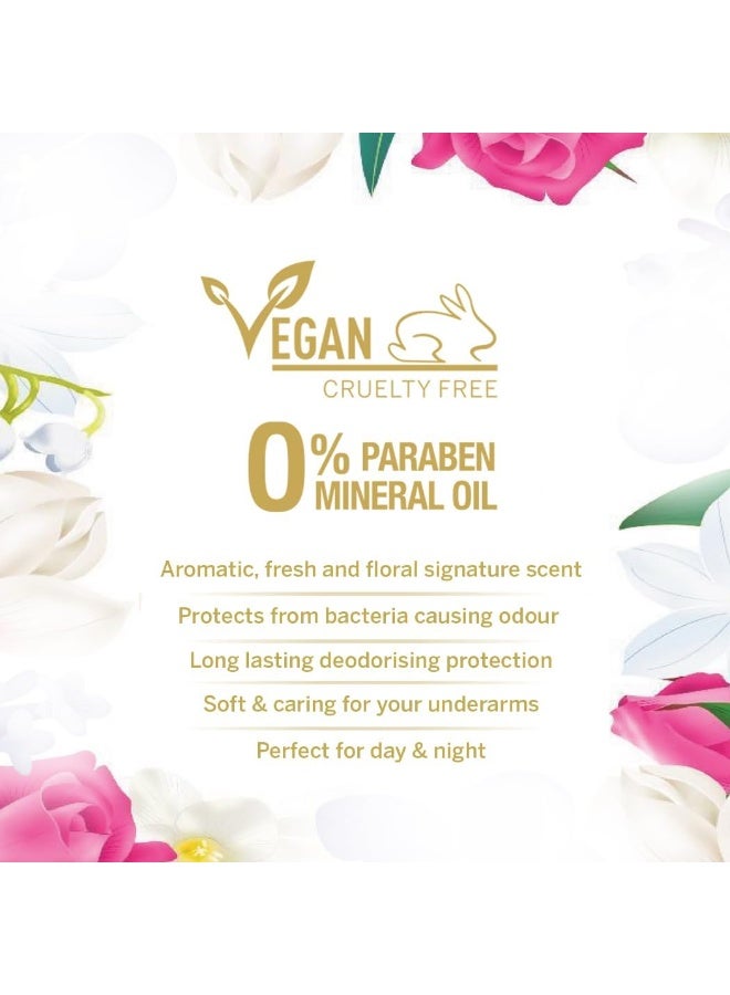 ياردلي بخاخ الجسم برائحة الورد الإنجليزي للنساء - Image 5