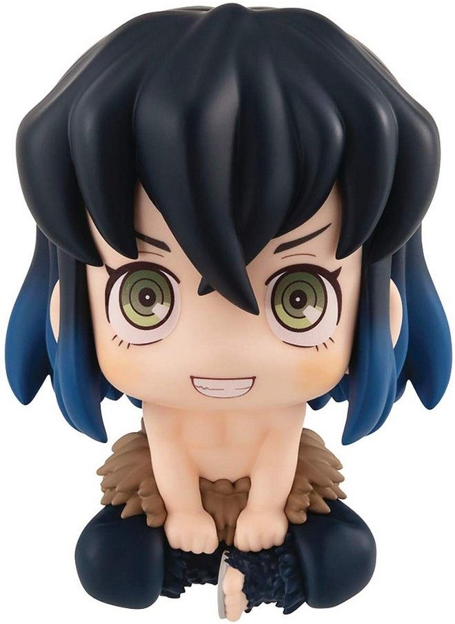 MegaHouse - Lookup Demon Slayer Hashibira Inosuke Multiple Colors (Mh82986) - Image 1
