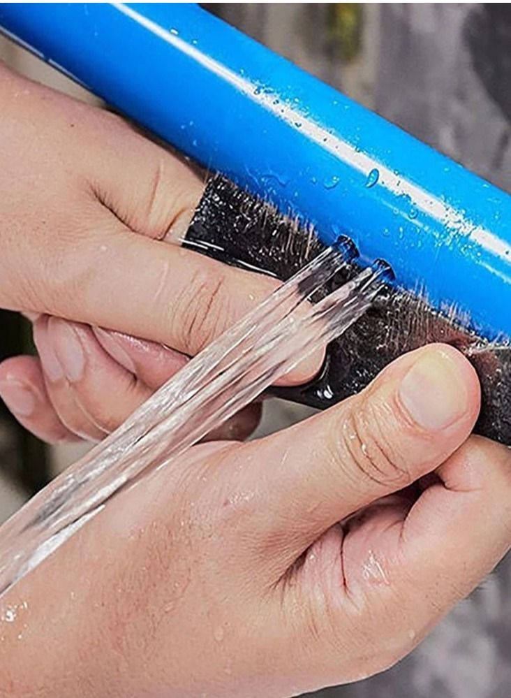 Waterproof Leakage Repair Tape Black  - Image 2