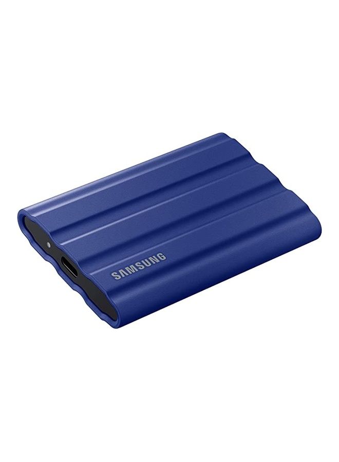 Samsung T7 Shield 1TB SSD, Blue, MU-PE1T0R/AM, T7 shield SSD 1.0 TB - Image 3