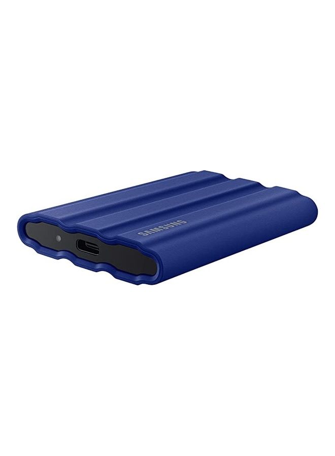 Samsung T7 Shield 1TB SSD, Blue, MU-PE1T0R/AM, T7 shield SSD 1.0 TB - Image 4
