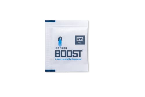 Integra Boost 2-Way Humidity Control Pack - Preserve Flavor & Control Humidity at 62% RH - Moisture Absorber for Herbs, Spices & More - 4 Gram (Pack of 50) - Image 3