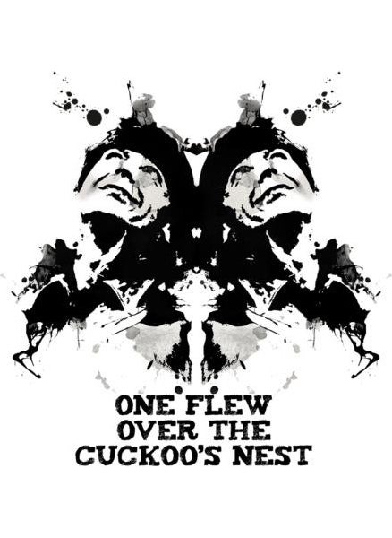 Pixxa - One Flew Over The Cuckoo's Nest Mug - Image 1