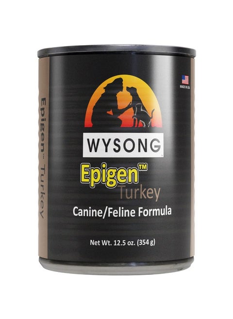 Wysong Epigen™ Turkey Canned Dog & Cat Food