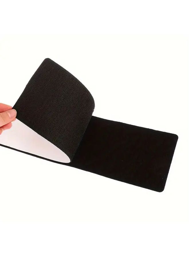 High Temperature Resistant Adhesive Hook Loop Tape 2pcs for License Plate Holder - Image 5