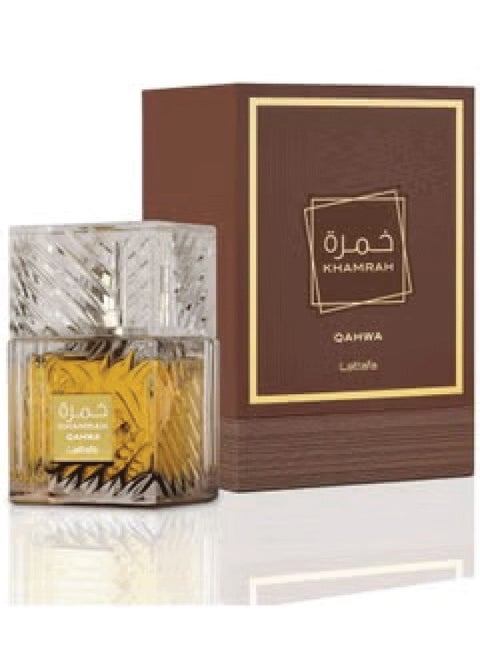 Khamrah Qahwa EDP For Unisex - 100ml
