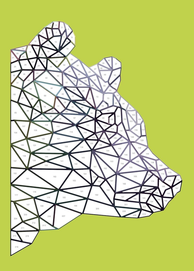 Geometrics: A Striking Geometric Sticker Challenge - Image 5