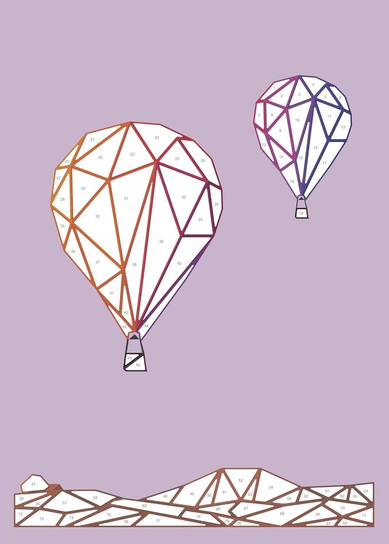 Geometrics: A Striking Geometric Sticker Challenge - Image 2