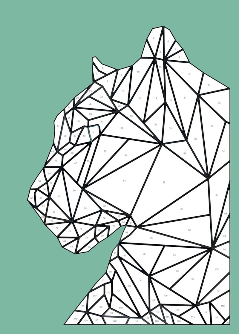 Geometrics: A Striking Geometric Sticker Challenge - Image 4