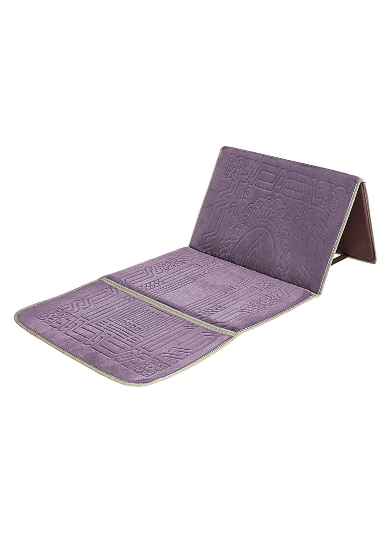 PixelsFurniture Foldable Prayer Rug with Backrest and Carrying Pocket From Pixels Furniture  - Image 1
