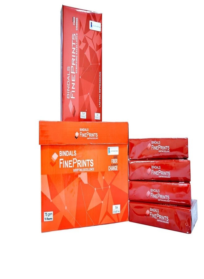 BINDALS Copier Paper A4 paper 500 sheets 75 gsm 1 Ream - Image 4