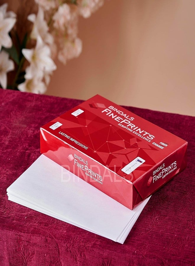 BINDALS Copier Paper A4 paper 500 sheets 75 gsm 1 Ream - Image 3