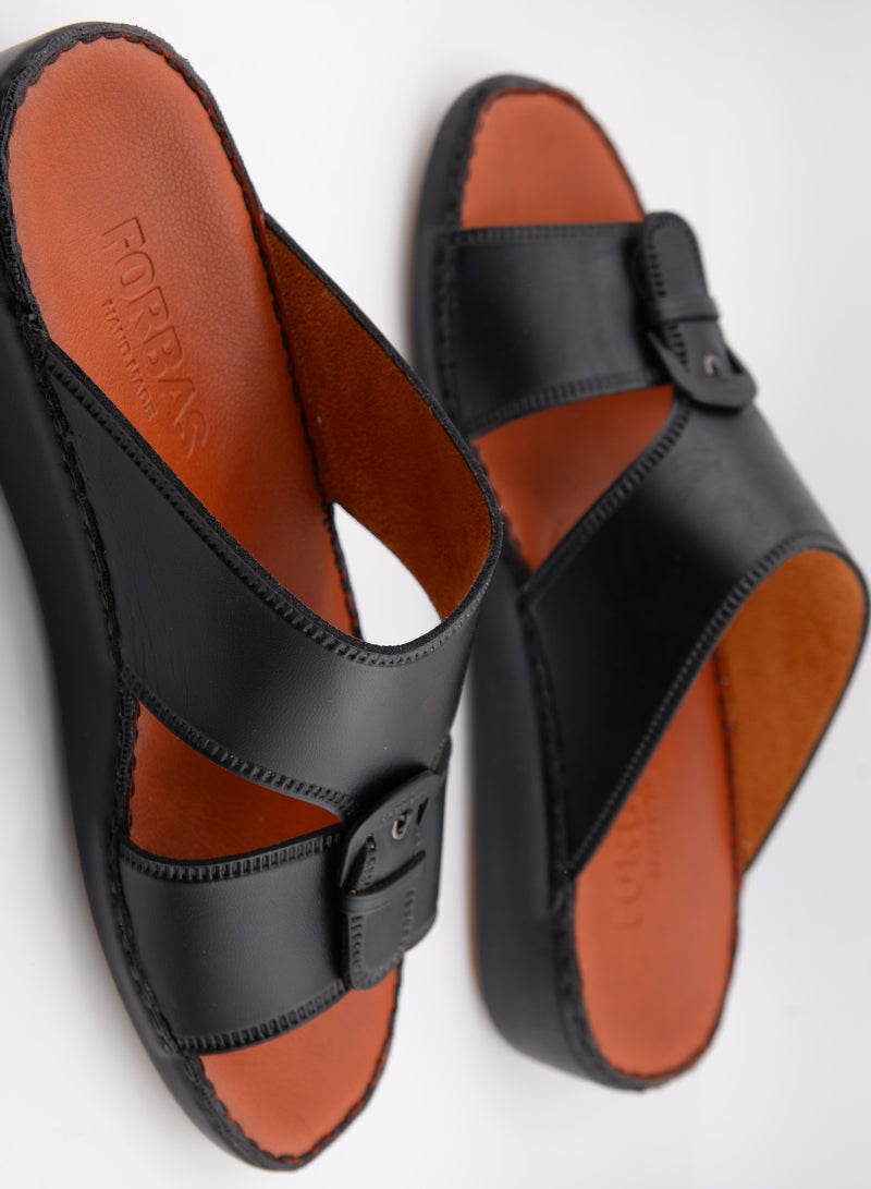 النهام صنادل عربية رجالية - شباشب مريحة وأنيقة للاستخدام اليومي - Image 1