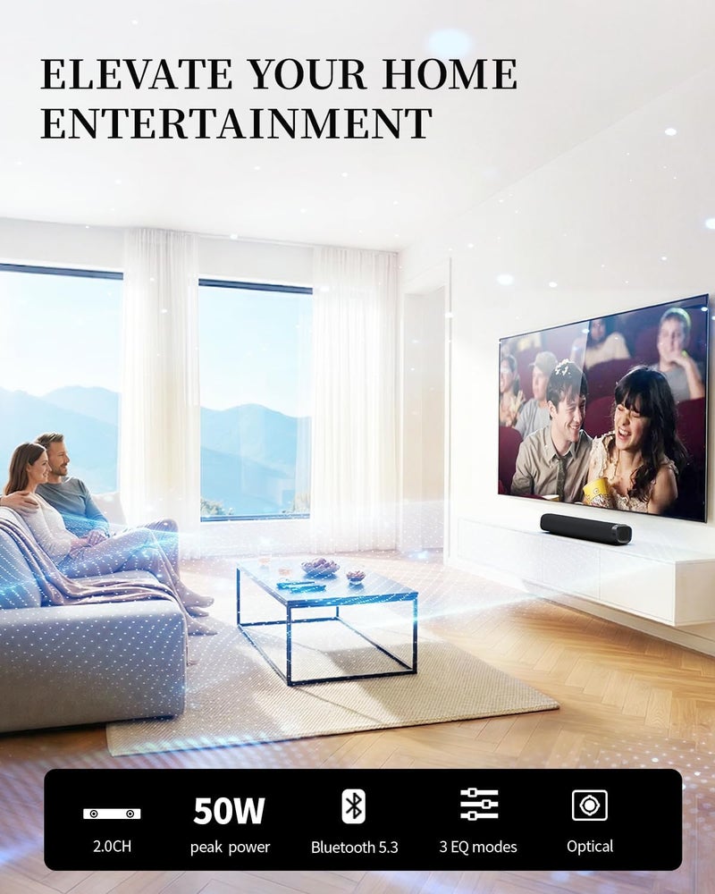 Jierben Sound Bar - Image 2