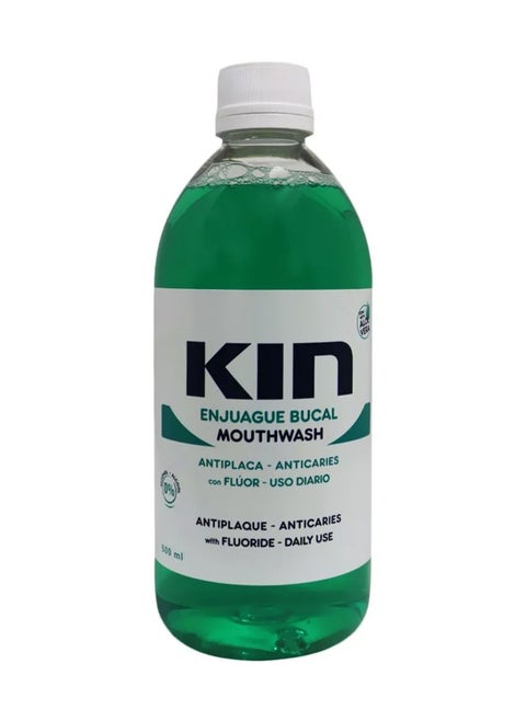 Mouthwash with Aloe Vera 500ml