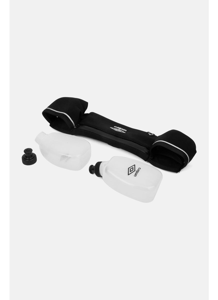 umbro Sport Belt With Bottles 82 x 5 x 17 cm, Black  - Image 3
