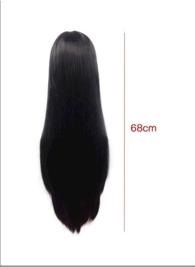 Long Straight Hair Wig - pzsku/Z85ED0F8DC8005C8A28D8Z/45/_/1724294731/651edd65-3275-4558-b350-26da7a525771