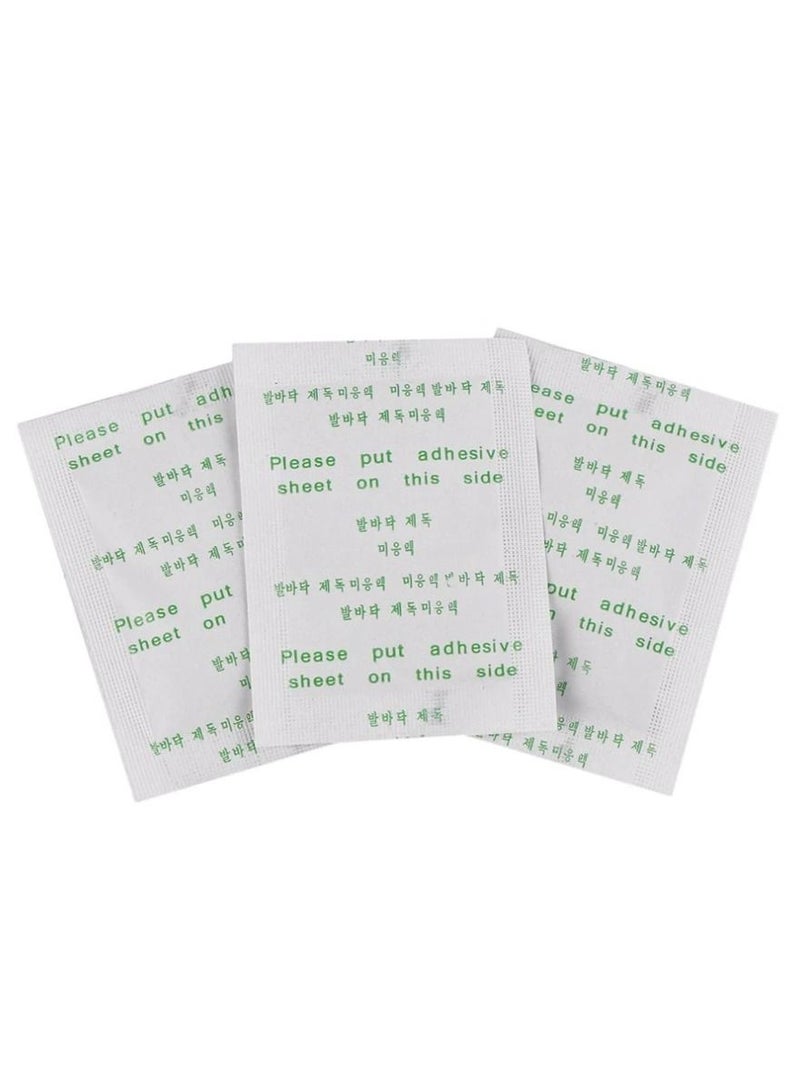 لصقات كينوكي ديتوكس للقدمين من خشب البامبو والأفسنتين مع لاصق للعناية بالقدمين وتحسين النوم - Image 4