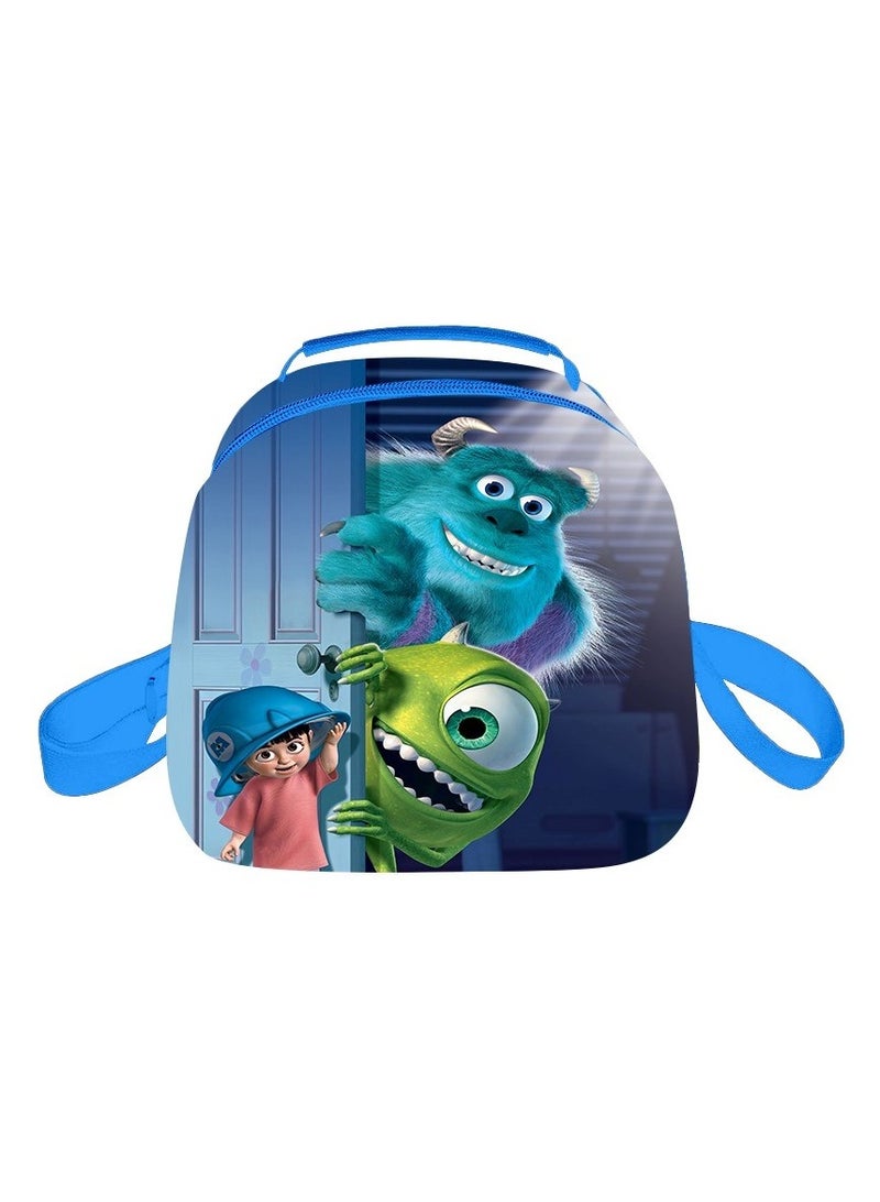 تى تى ستايل لانش باج للاطفال وتربروف معزولة حراريا