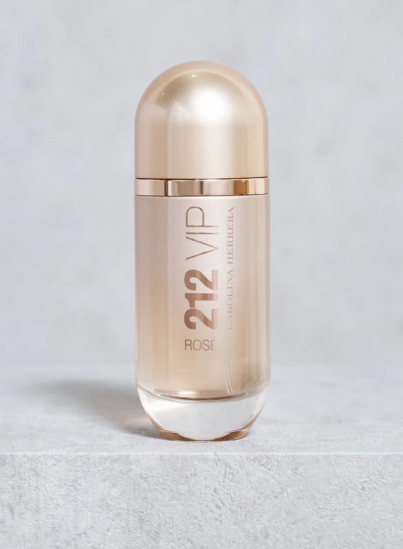 CAROLINA HERRERA 212 Vip Rose 80 Ml EDP