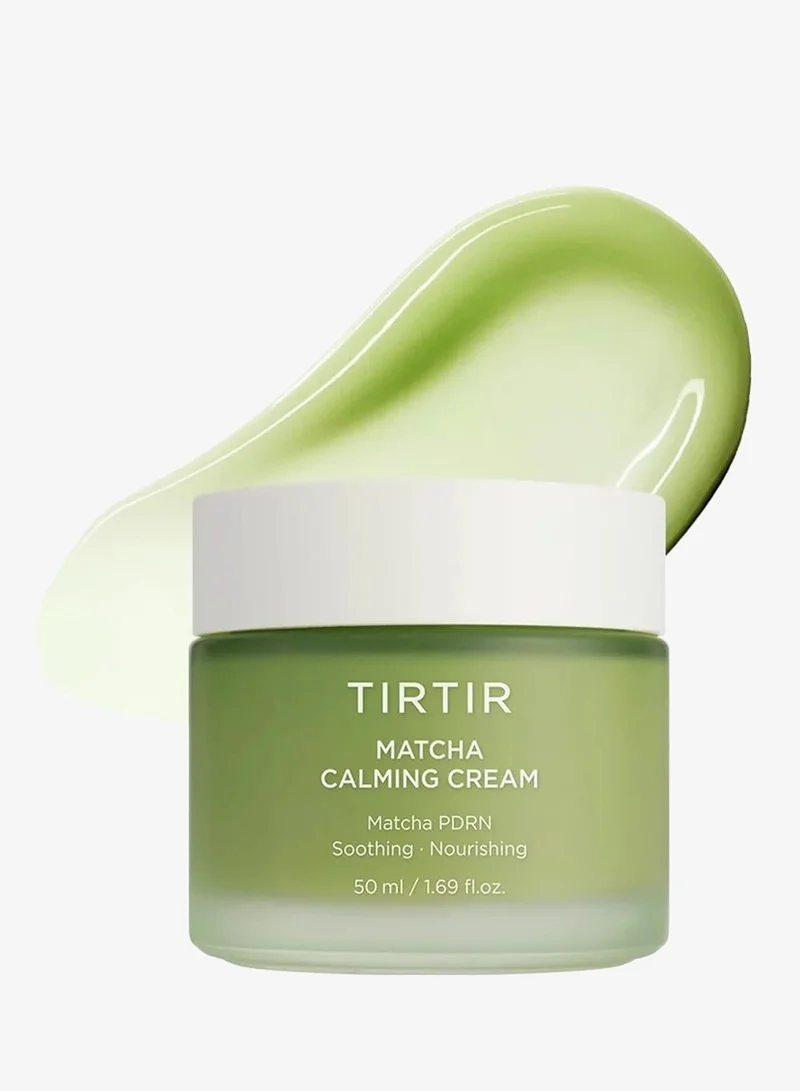 ترتر كريم ماتشا المهدئ