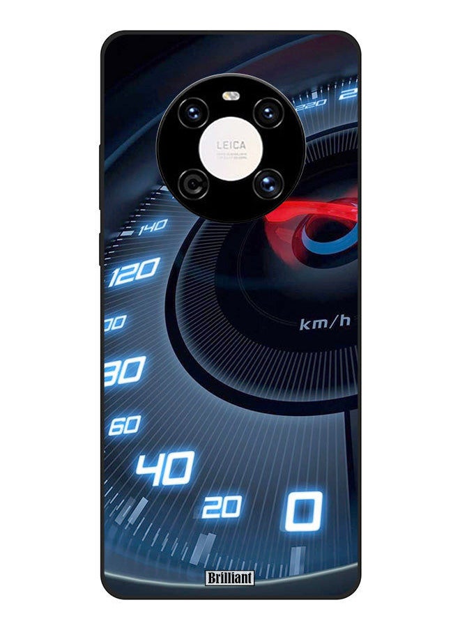 Brilliant - Protective Case Cover For Huawei Mate 40E 4G Speed Meter - Image 1