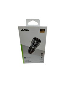 LANEX lanex transparent design car charger  - Image 3