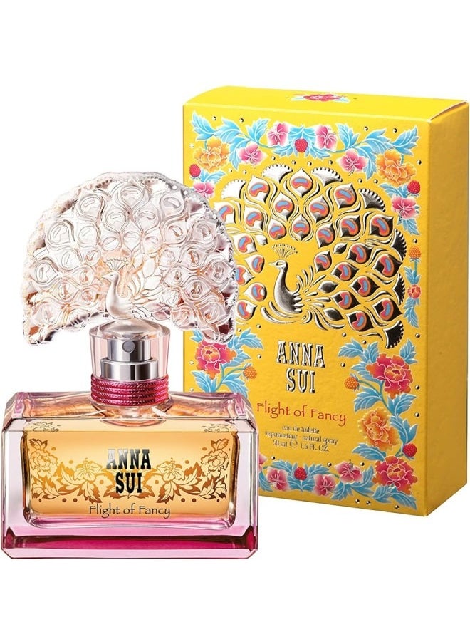 ANNA SUI Flight of Fancy EDT 50ml 