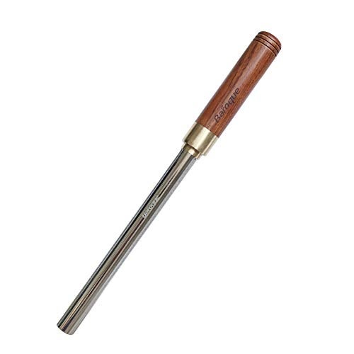 Baroque Guitar Fret Crowning Dressing File Narrow/Medium/Wide 3 Edges Size Improved 3rd Generation Guitar Repairing & Luthier Tools for Guitars,Ukulele,Bass,Banjo,Mandolin etc EFF-10 - Image 1