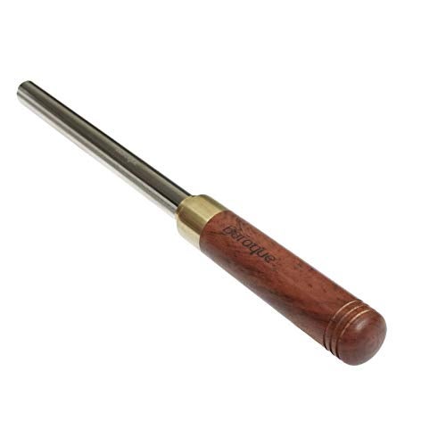 Baroque Guitar Fret Crowning Dressing File Narrow/Medium/Wide 3 Edges Size Improved 3rd Generation Guitar Repairing & Luthier Tools for Guitars,Ukulele,Bass,Banjo,Mandolin etc EFF-10 - Image 2