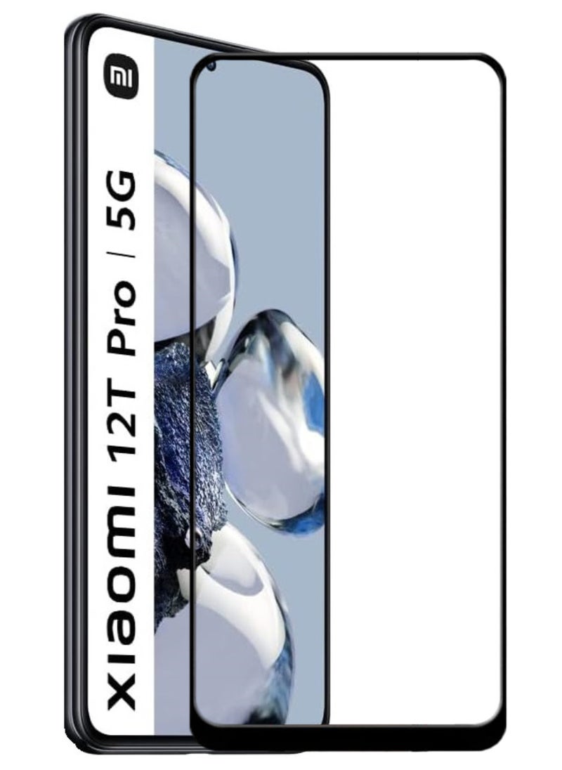 أكاليكس جودة ممتازة، حماية شاشة،  لهاتف شاومي 12T برو - Image 1