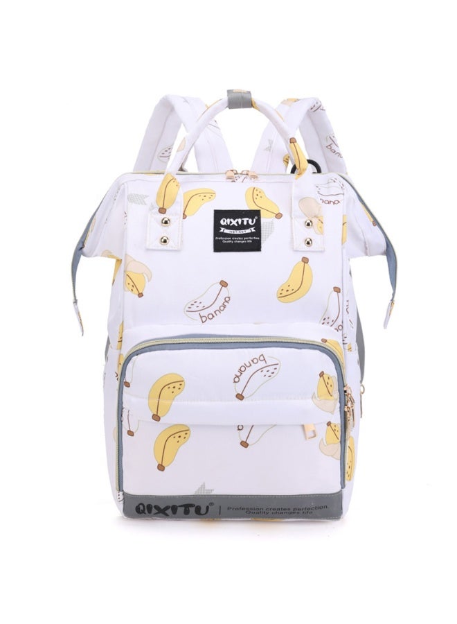 Mark Fairwhale New Multi Functional Shoulder Large Capacity Waterproof Mommy Bag 