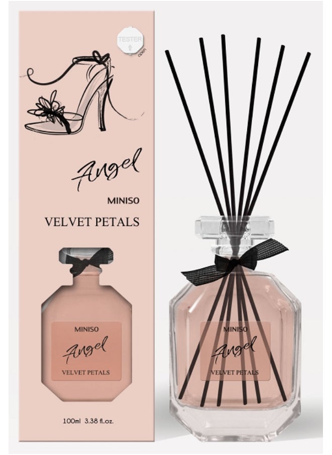 Miniso Elegant Lady Series Reed Diffuser(Dance Of Flowers) 
