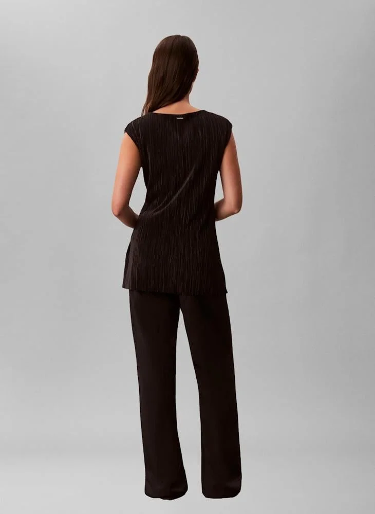 CALVIN KLEIN Casual Tunic Top