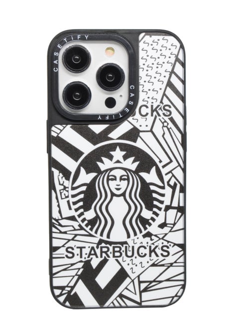 Apple iPhone 13 Pro Cover Luxury Impact Hard Phone Case Anti Scratch Back Cover