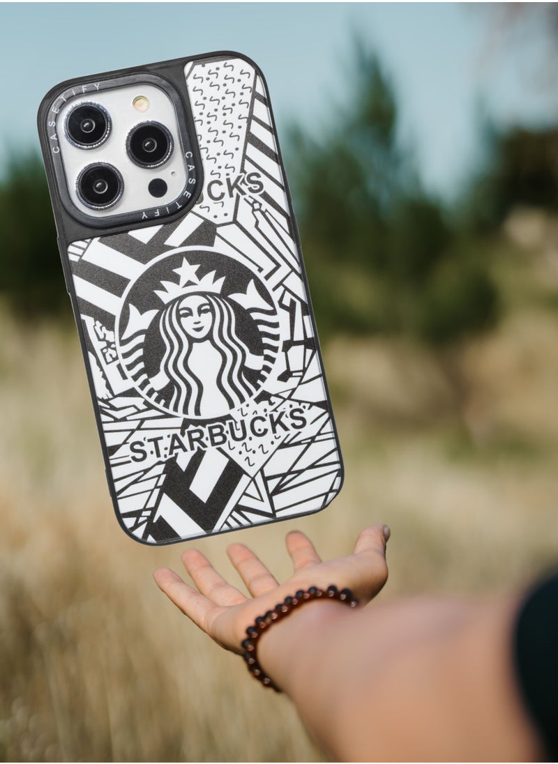 Casetify - Apple iPhone 13 Pro Cover Luxury Impact Hard Phone Case Anti Scratch Back Cover - Image 1