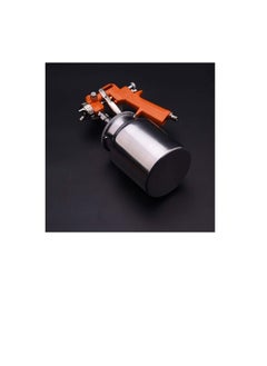 Harden Harden Pneumatic Air Spray Gun Touch Up Paint Sprayer Gravity Feed Spray Gun Auto Car Furniture Finishing Coat Painting Spraying Tool (1000 Ml)  - Image 1