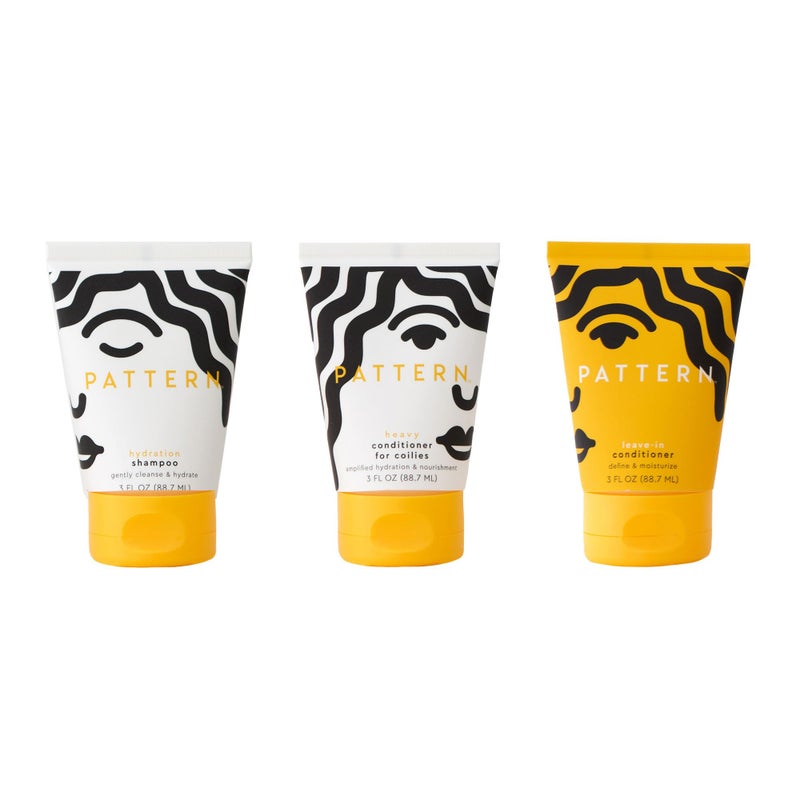 PATTERN Beauty by Tracee Ellis Ross On-The-Go Kit for Curly & Coily Hair, 3a-4c - Image 2