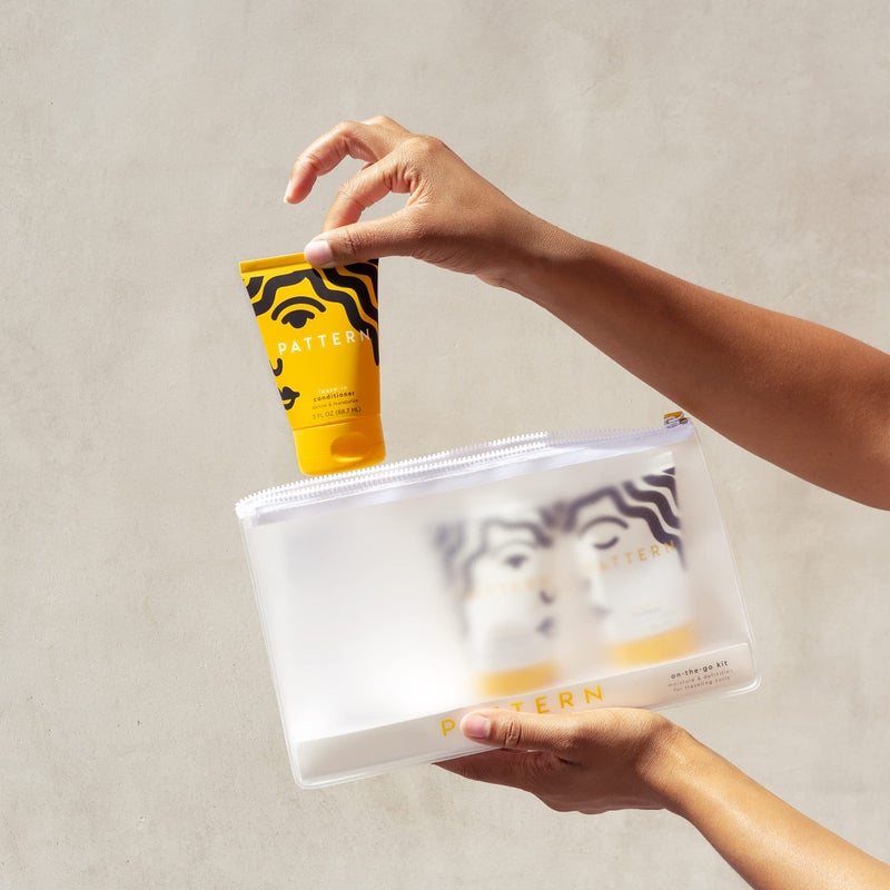 PATTERN Beauty by Tracee Ellis Ross On-The-Go Kit for Curly & Coily Hair, 3a-4c - Image 3