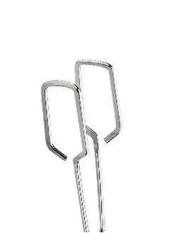 Paderno World Cuisine Paderno Scissor Tongs Stainless Steel 38cm  - Image 2